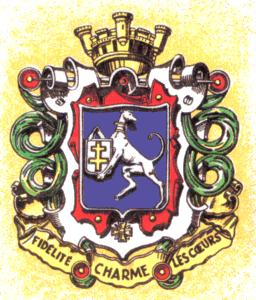 Blason de Charmes (Vosges)/Coat of arms (crest) of {{PAGENAME