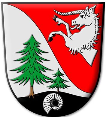 Wappen von Großvichtach/Arms of Großvichtach