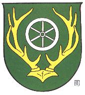 Wappen von Kleinarl/Arms (crest) of Kleinarl