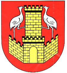 Wappen von Kranenburg (Kleve)/Arms of Kranenburg (Kleve)