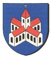 Armoiries de Lucelle (Haut-Rhin)