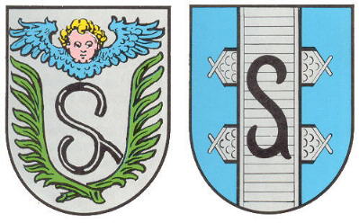 Wappen von Maximiliansau/Arms (crest) of Maximiliansau