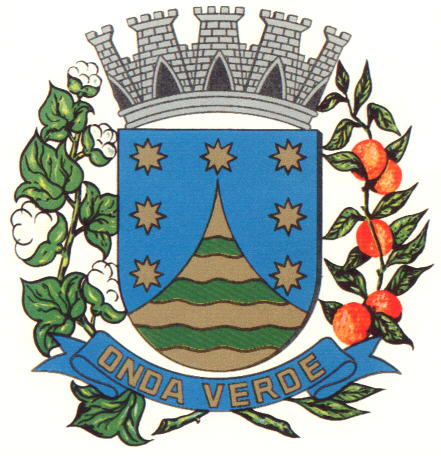 Coat of arms (crest) of Onda Verde