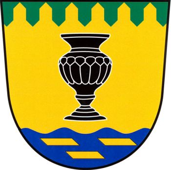 Coat of arms (crest) of Pohorská Ves