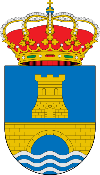 Escudo de Potes/Arms (crest) of Potes