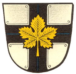 Wappen von Sinkershausen/Arms (crest) of Sinkershausen