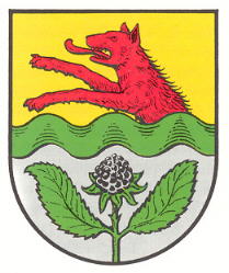 Wappen von Untersulzbach/Arms (crest) of Untersulzbach