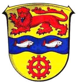 Wappen von Weilrod/Arms (crest) of Weilrod