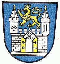 Wappen von Wunstorf / Arms of Wunstorf