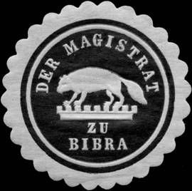 Seal of Bibra