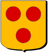 Blason de Boulonnais/Arms (crest) of Boulonnais