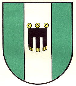 Wappen von Buchs (Sankt Gallen)/Arms (crest) of Buchs (Sankt Gallen)