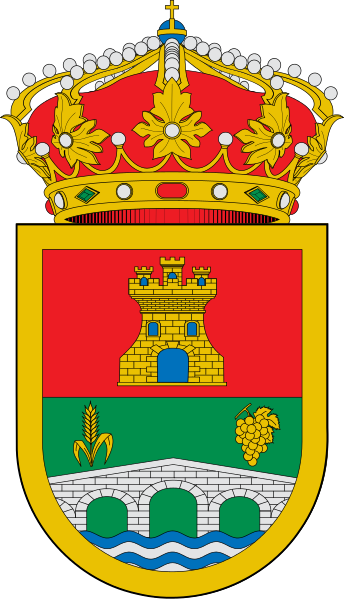 Escudo de Coreses/Arms (crest) of Coreses