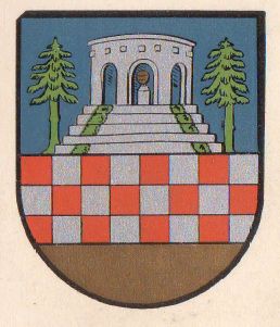 Wappen von Dahle/Arms (crest) of Dahle