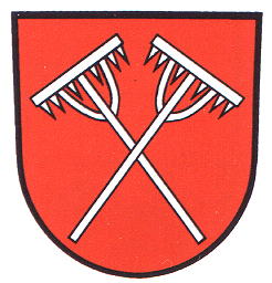 Wappen von Dormettingen