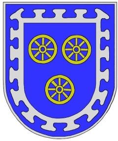 Wappen von Gutmadingen/Arms (crest) of Gutmadingen