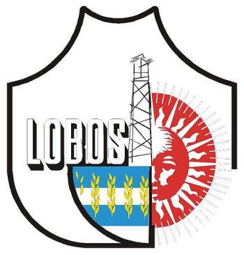 Escudo de Lobos/Arms (crest) of Lobos