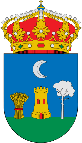 Escudo de Montilla/Arms (crest) of Montilla