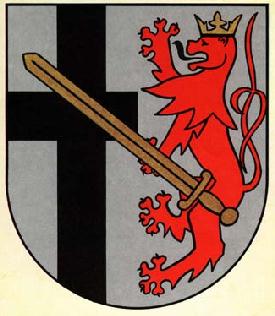 Wappen von Sinnersdorf/Arms (crest) of Sinnersdorf