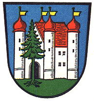 Wappen von Thannhausen/Arms (crest) of Thannhausen
