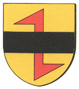 Blason de Wentzwiller/Arms of Wentzwiller
