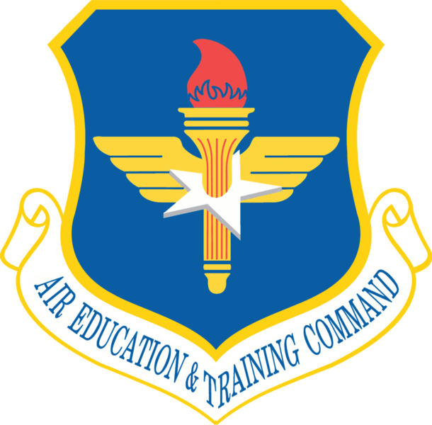 File:Air Education and Training Command, US Air Force.png