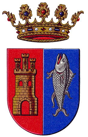 Escudo de Conil de la Frontera/Arms (crest) of Conil de la Frontera
