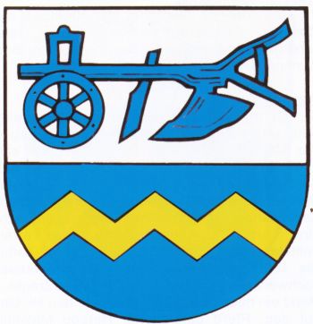 Wappen von Deimhausen/Arms (crest) of Deimhausen