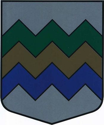 Arms (crest) of Garkalne (parish)