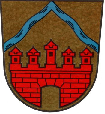 Wappen von Samtgemeinde Horneburg/Arms of Samtgemeinde Horneburg