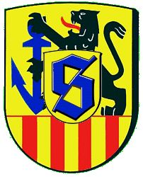 Wappen von Amt Horrem/Arms (crest) of Amt Horrem