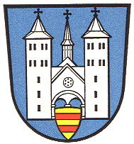 Wappen von Ilbenstadt/Arms (crest) of Ilbenstadt