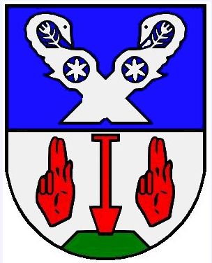 Wappen von Jork/Arms (crest) of Jork
