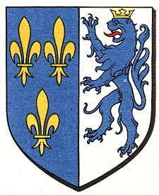 Blason de Neuviller-la-Roche/Arms (crest) of Neuviller-la-Roche