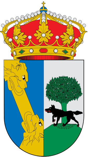 Escudo de Partaloa/Arms (crest) of Partaloa