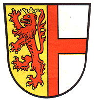 Wappen von Radolfzell am Bodensee/Arms (crest) of Radolfzell am Bodensee