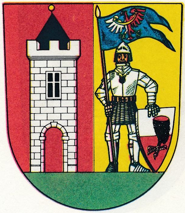 Arms of Bezdružice