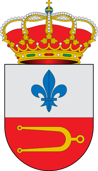 Escudo de Cillorigo de Liébana/Arms (crest) of Cillorigo de Liébana