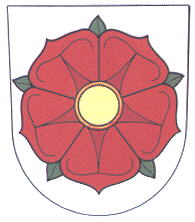 Arms of Hořice na Šumavě