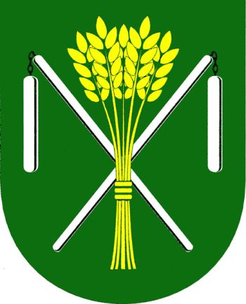 Arms (crest) of Horní Domaslavice