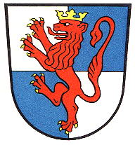 Wappen von Horstmar/Arms (crest) of Horstmar