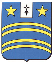 Blason de Larmor-Baden/Coat of arms (crest) of {{PAGENAME