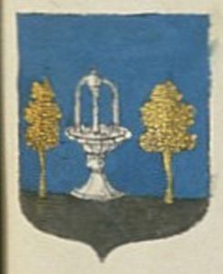 Blason de Les Plantiers/Coat of arms (crest) of {{PAGENAME
