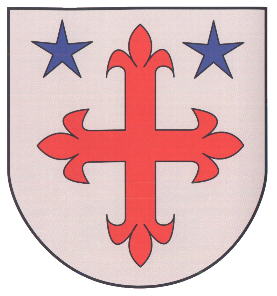Wappen von Meckel/Arms of Meckel