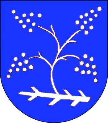 Coat of arms (crest) of Mutěnice (Hodonín)