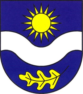 Arms of Planá nad Lužnicí