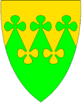 Coat of arms (crest) of Rakkestad