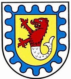 Wappen von Riedböhringen/Arms (crest) of Riedböhringen