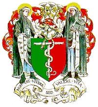 Arms (crest) of Royal Society of Medicine