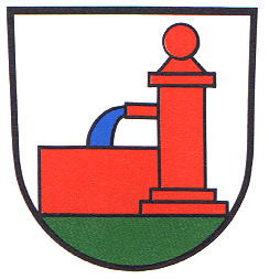 Wappen von Schönbrunn (Baden)/Arms (crest) of Schönbrunn (Baden)
